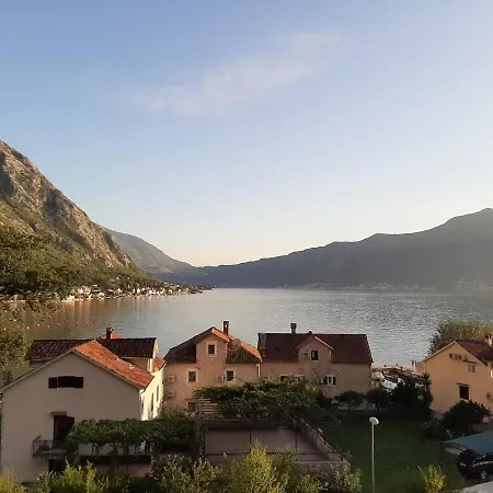 Secret Mirage Apartment Kotor Exterior photo
