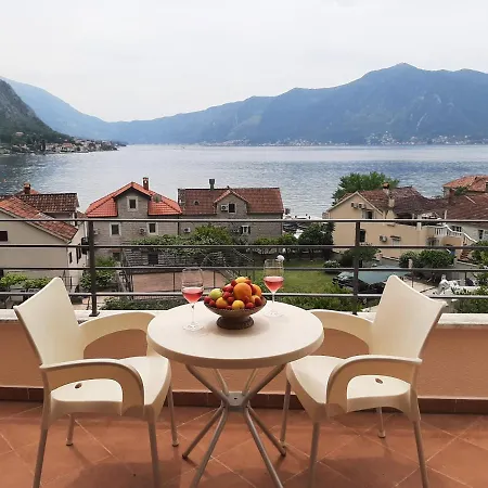 Secret Mirage Apartment Kotor Exterior photo