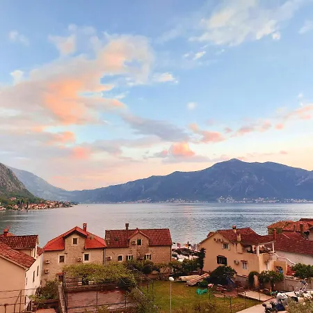 Secret Mirage Apartment Kotor Exterior photo